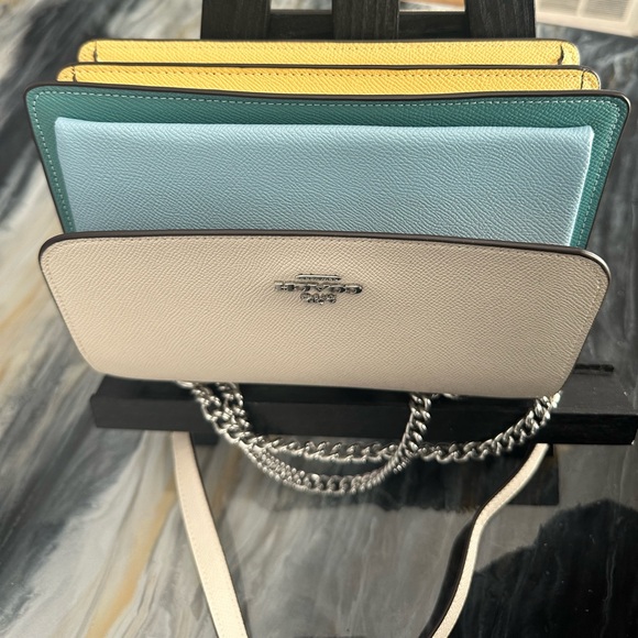 COACH Klare Colorblock - Picture 5 of 8